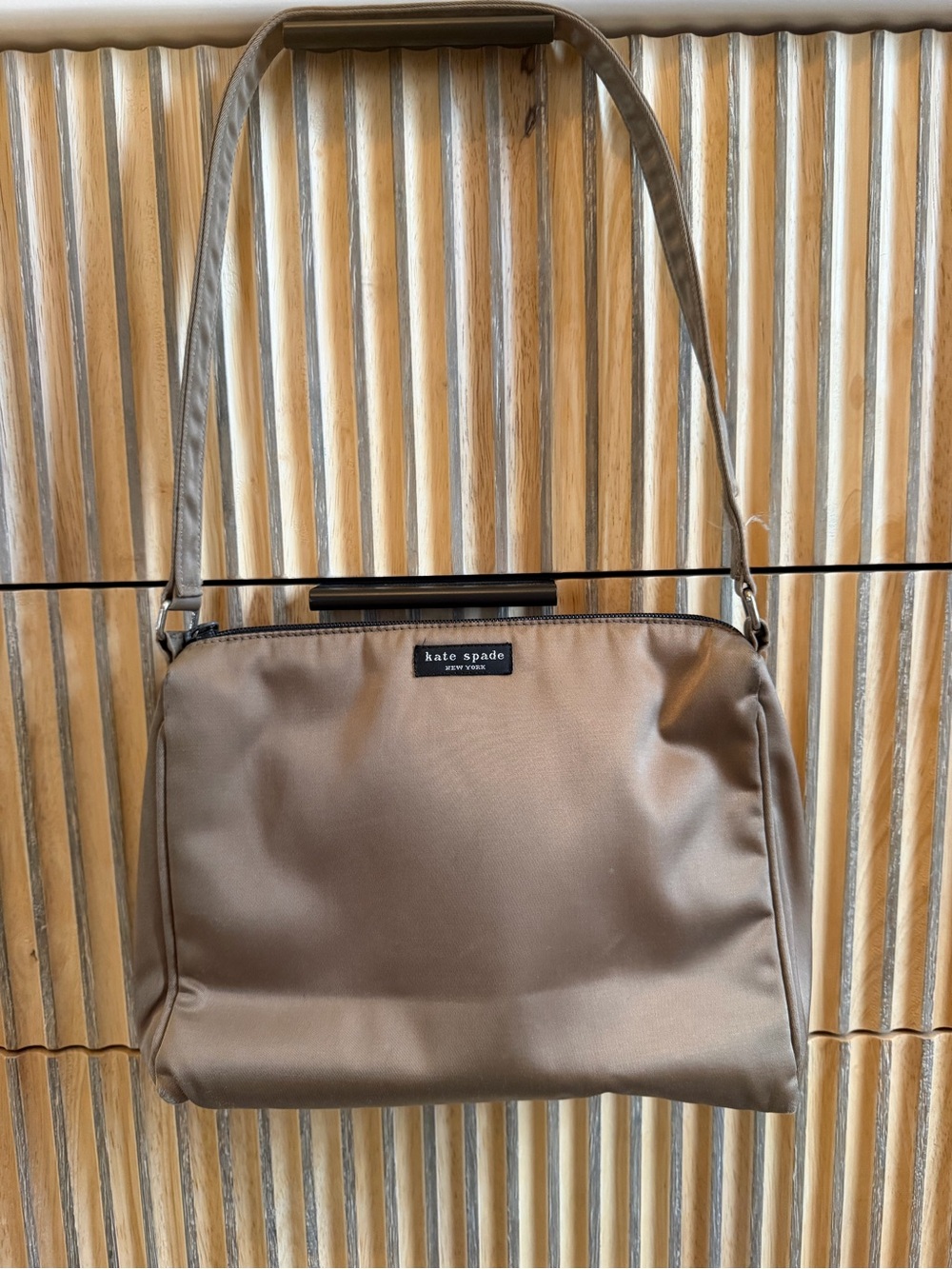 Vintage kate spade Claire Nylon Bag